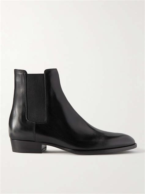 yves saint laurent chelsea boot|wyatt 40 Chelsea boots.